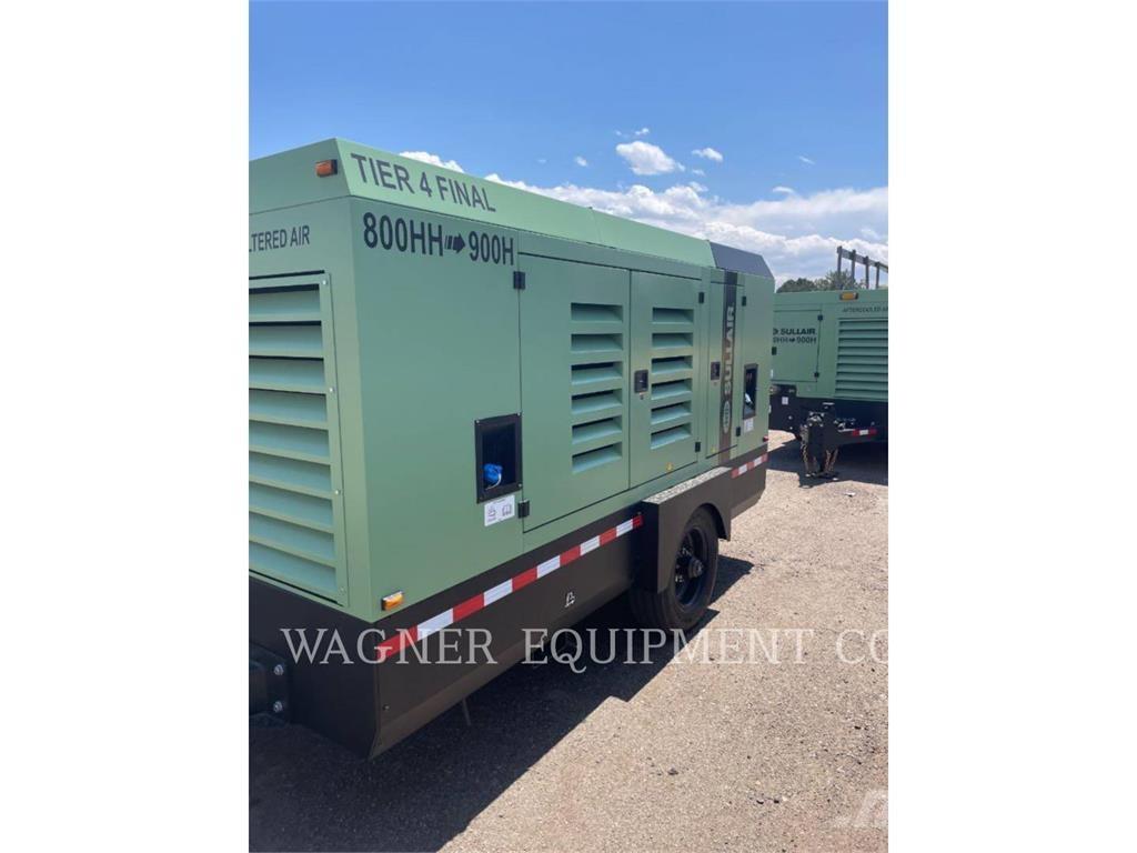 Sullair 800HH-900H Kompresuoto oro džiovintuvai