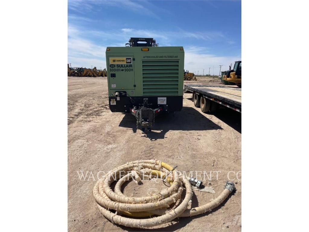 Sullair 800HH-900H Kompresuoto oro džiovintuvai