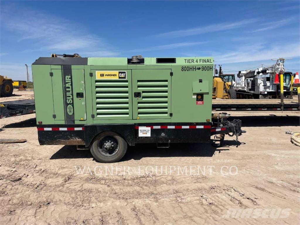 Sullair 800HH-900H Kompresuoto oro džiovintuvai