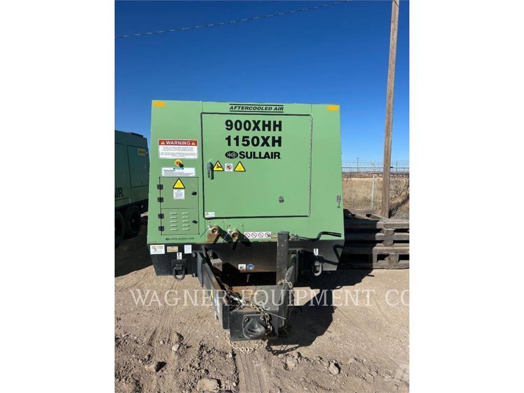 Sullair 900/1150 Kompresuoto oro džiovintuvai