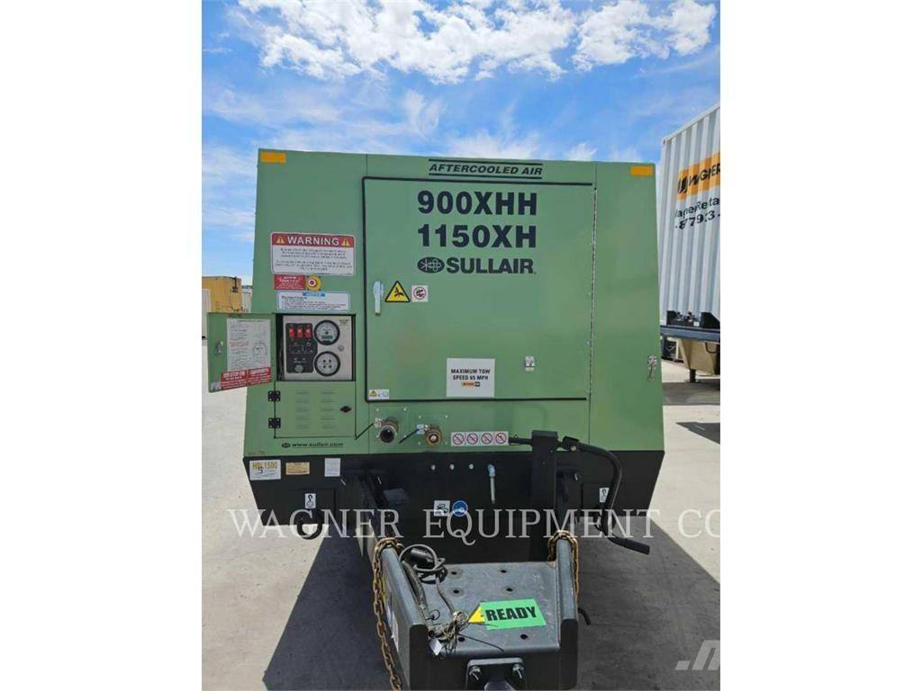Sullair 900/1150 Kompresuoto oro džiovintuvai