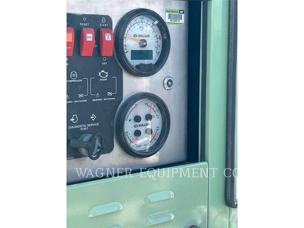 Sullair 900/1150 Kompresuoto oro džiovintuvai