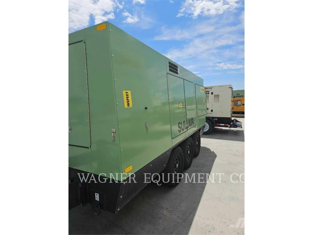 Sullair 900/1150 Kompresuoto oro džiovintuvai