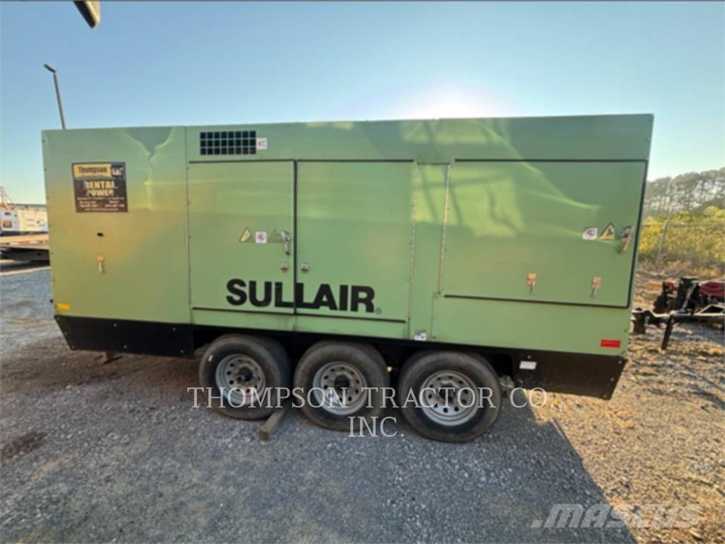 Sullair 9001150XHS Kompresuoto oro džiovintuvai