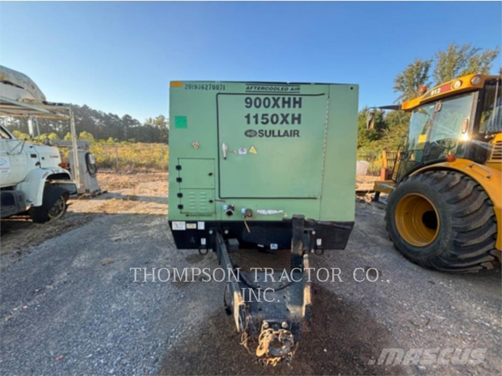 Sullair 9001150XHS Kompresuoto oro džiovintuvai