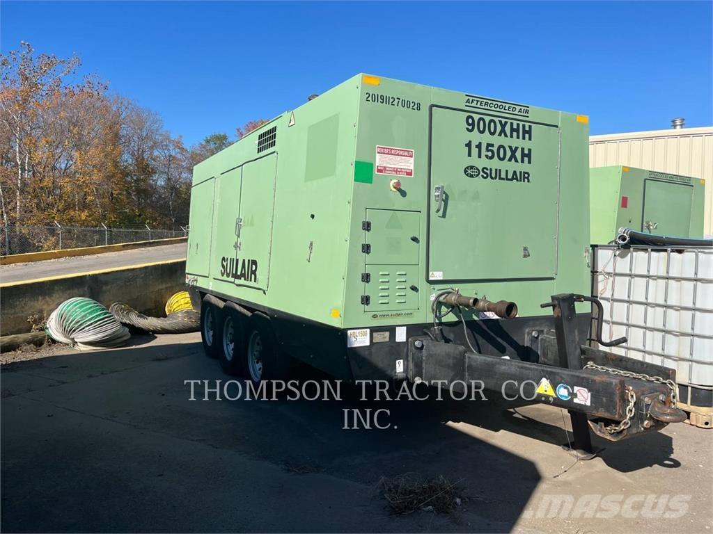 Sullair 9001150XHS Kompresuoto oro džiovintuvai