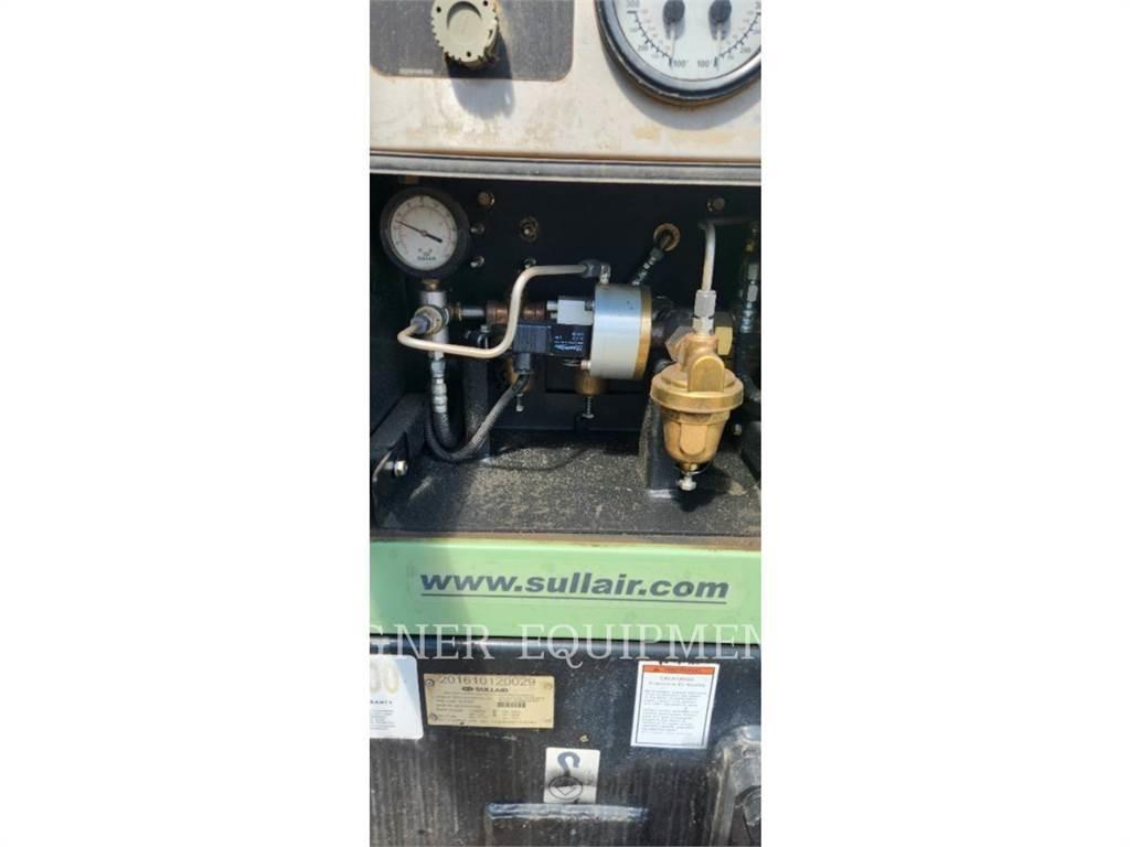 Sullair 900XHH / 1150XH Kompresuoto oro džiovintuvai