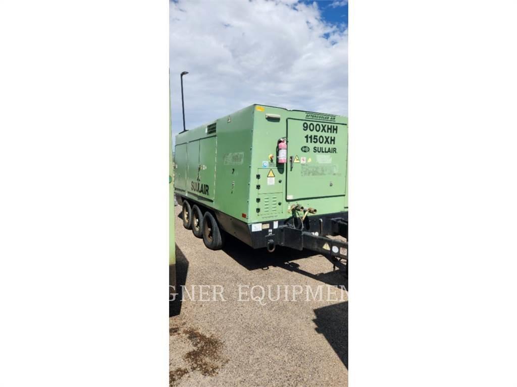 Sullair 900XHH / 1150XH Kompresuoto oro džiovintuvai