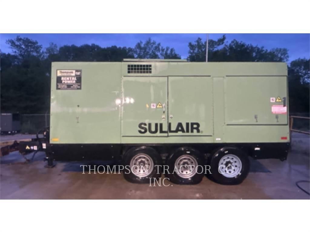 Sullair 900XHH/1150XH Kompresuoto oro džiovintuvai