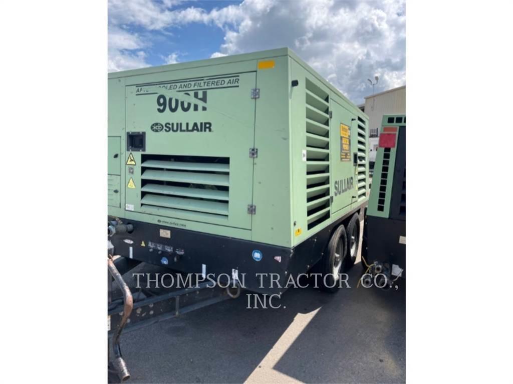 Sullair C0900HAF Kompresuoto oro džiovintuvai