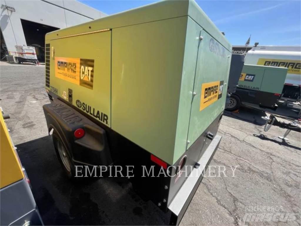 Sullair DPQ375HHAF Kompresoriai