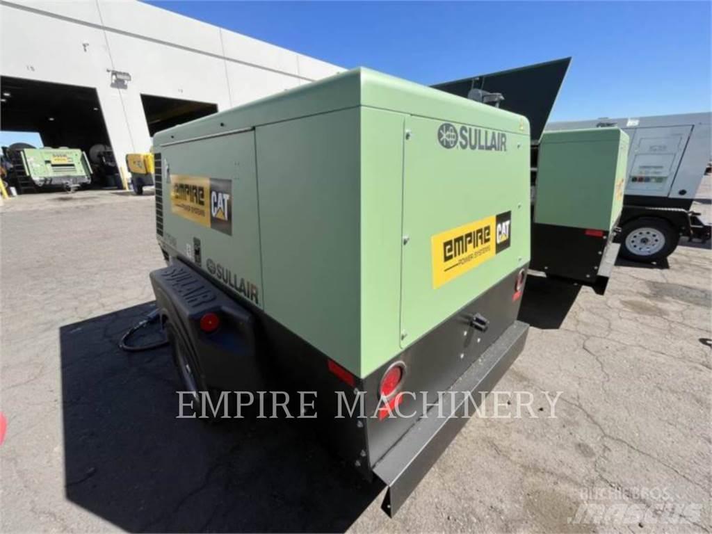 Sullair DPQ375HHAF Kompresoriai