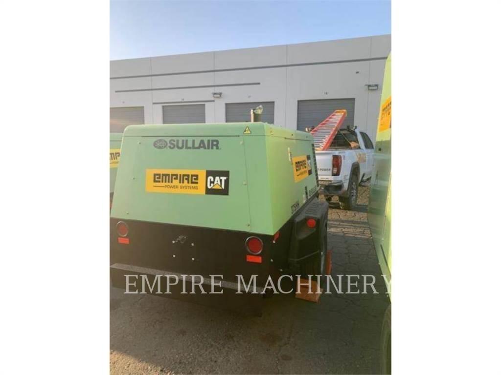 Sullair DPQ375HHAF Kompresoriai
