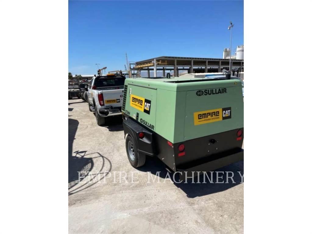 Sullair DPQ375HHAF Kompresoriai