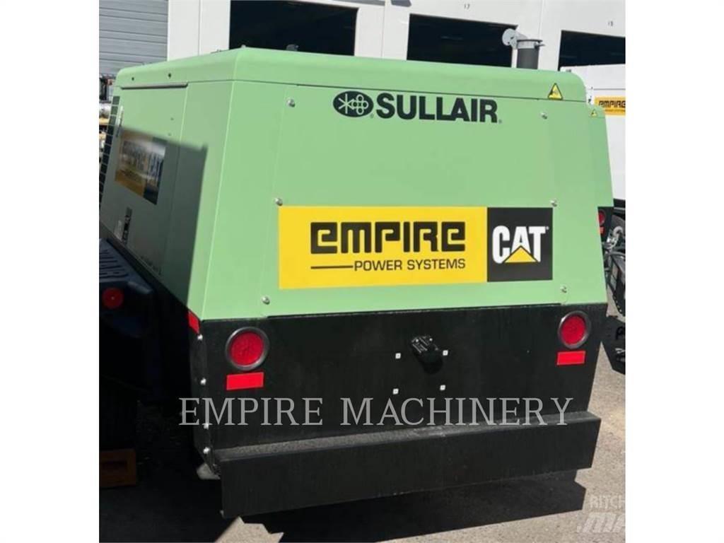 Sullair DPQ375HHAF Kompresoriai