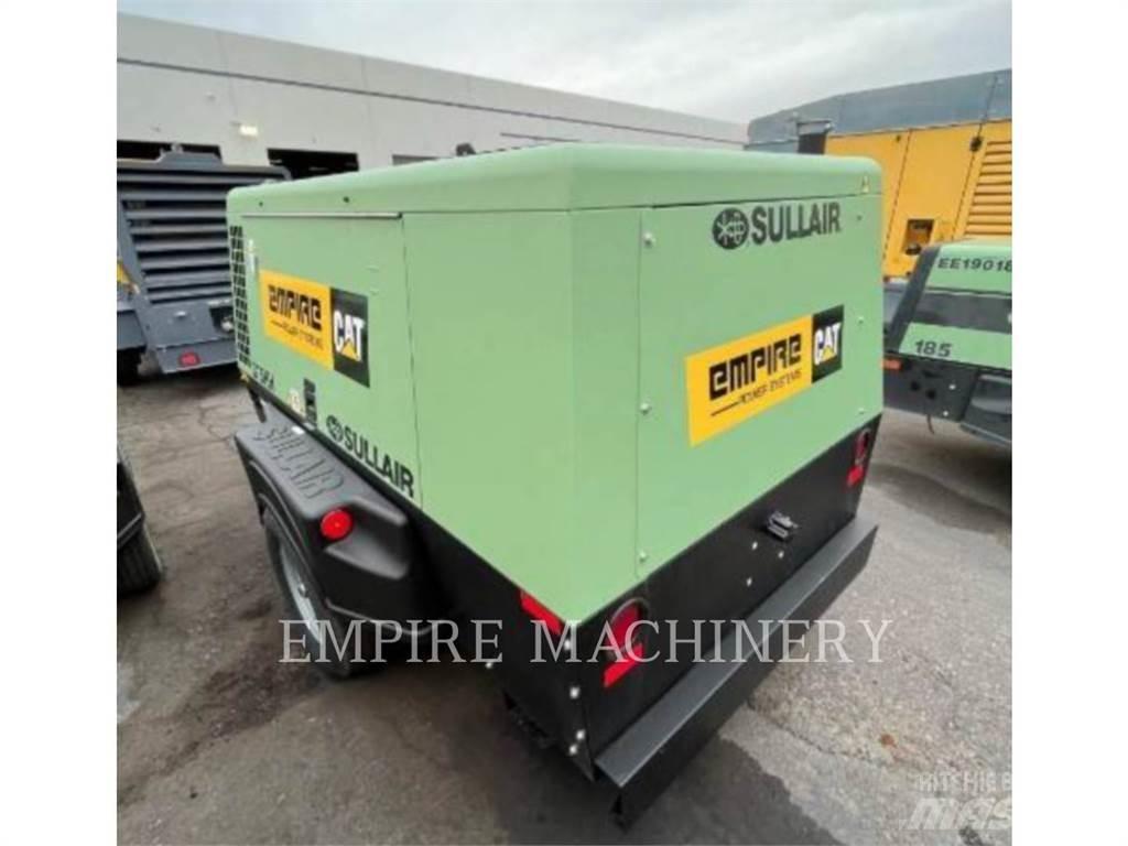 Sullair DPQ375HHAF Kompresoriai