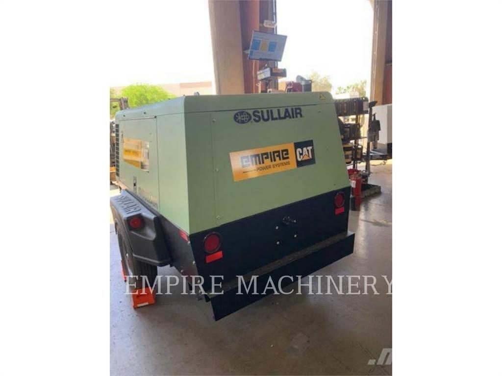 Sullair DPQ375HHAF Kompresoriai