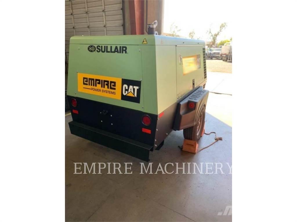 Sullair DPQ375HHAF Kompresoriai