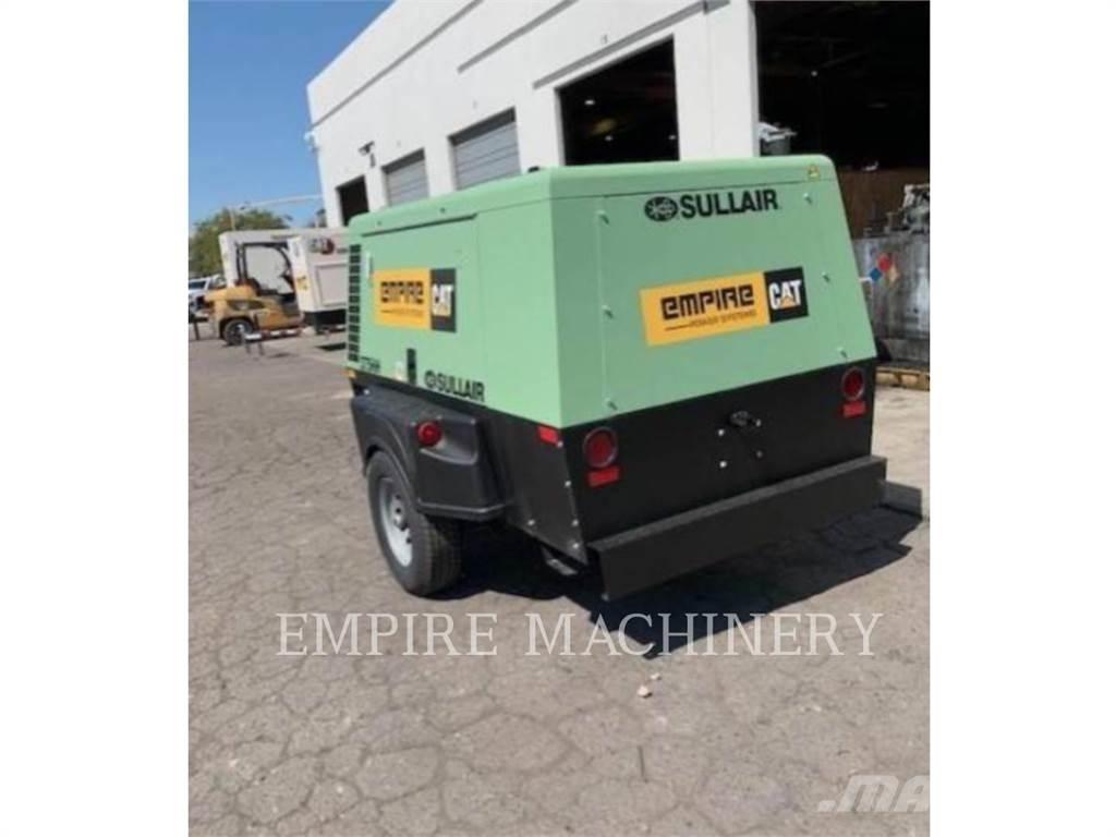 Sullair DPQ375HHAF Kompresoriai