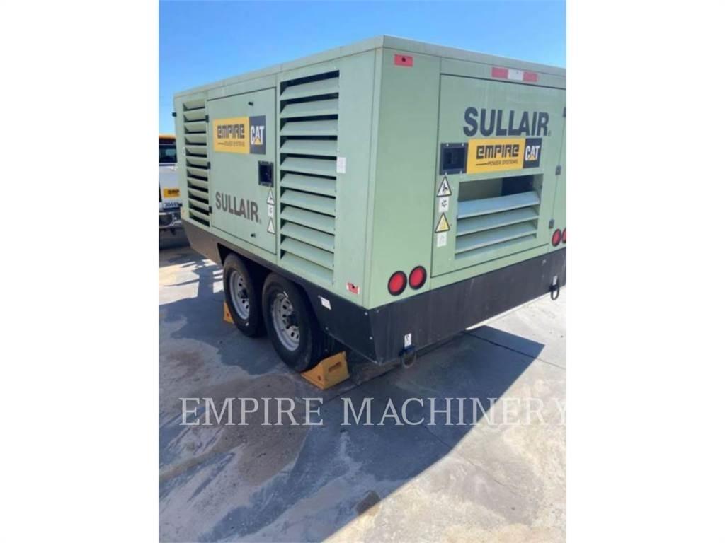 Sullair DTQ900HAF Kompresoriai