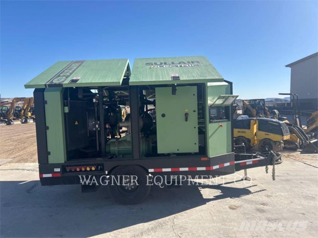 Sullair E1035 Kompresuoto oro džiovintuvai