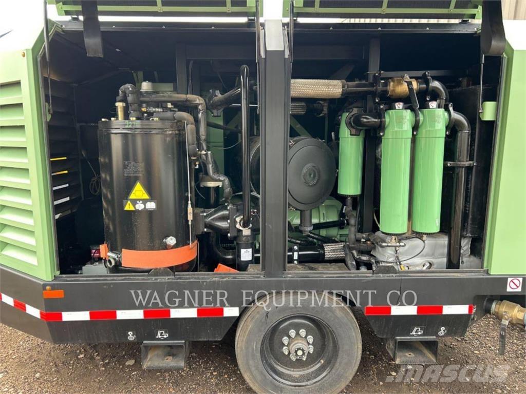 Sullair E1035 Kompresuoto oro džiovintuvai