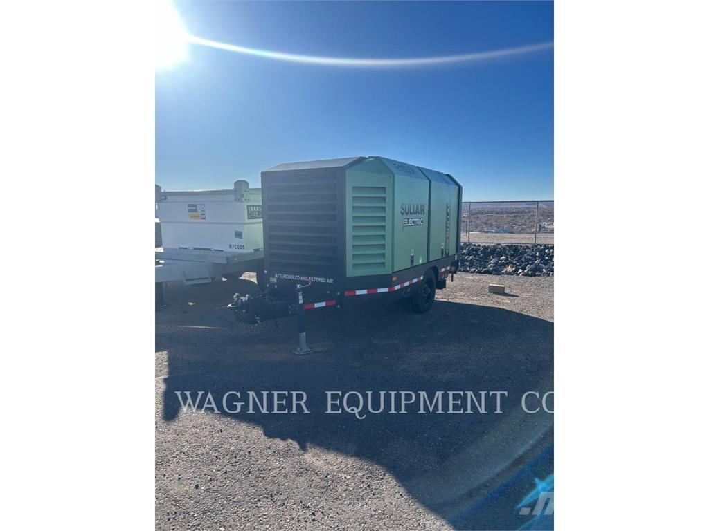 Sullair E1035 Kompresuoto oro džiovintuvai