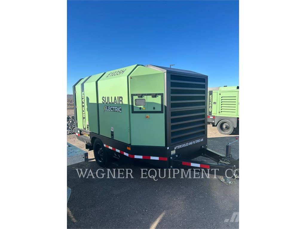 Sullair E1035 Kompresuoto oro džiovintuvai