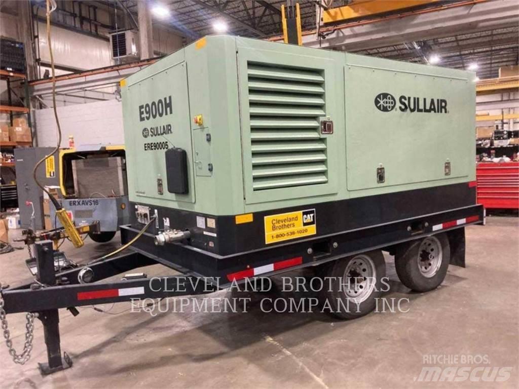 Sullair E900H Kompresuoto oro džiovintuvai