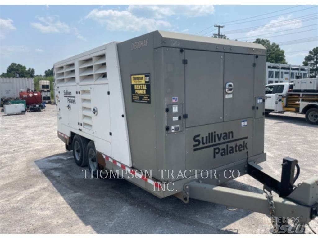 Sullivan D1600PHCA4WAF Kompresuoto oro džiovintuvai