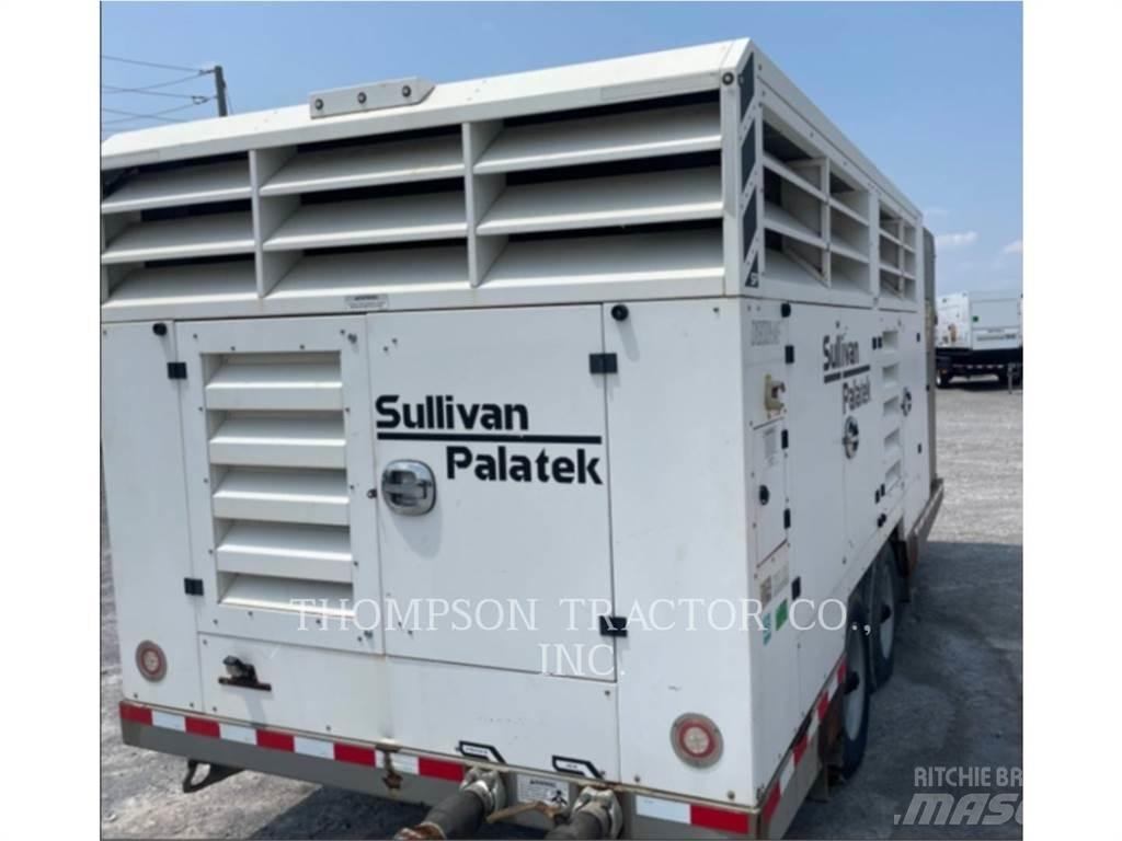 Sullivan D1600PHCA4WAF Kompresuoto oro džiovintuvai
