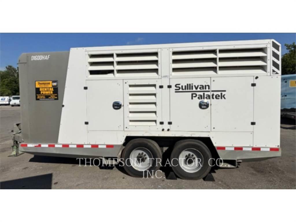 Sullivan D1600PHCA4WAF Kompresuoto oro džiovintuvai