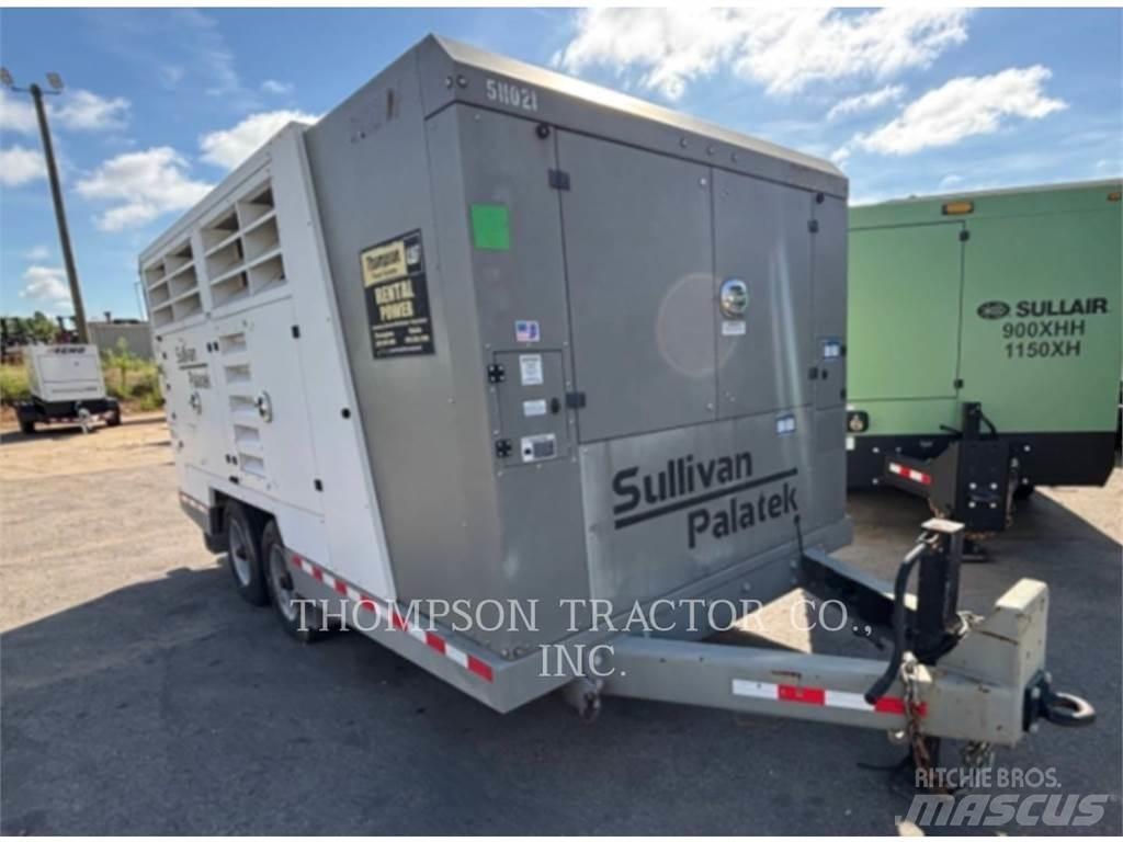 Sullivan D1600PHCA4WAF Kompresuoto oro džiovintuvai