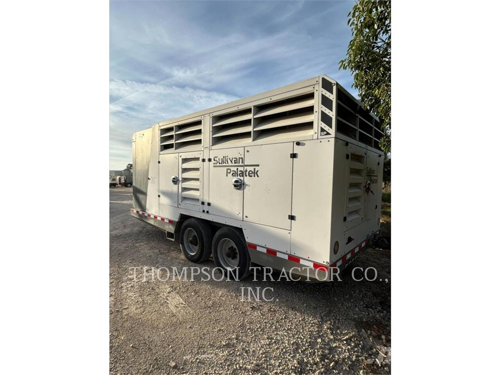 Sullivan D1600PHCA4WAF Kompresuoto oro džiovintuvai