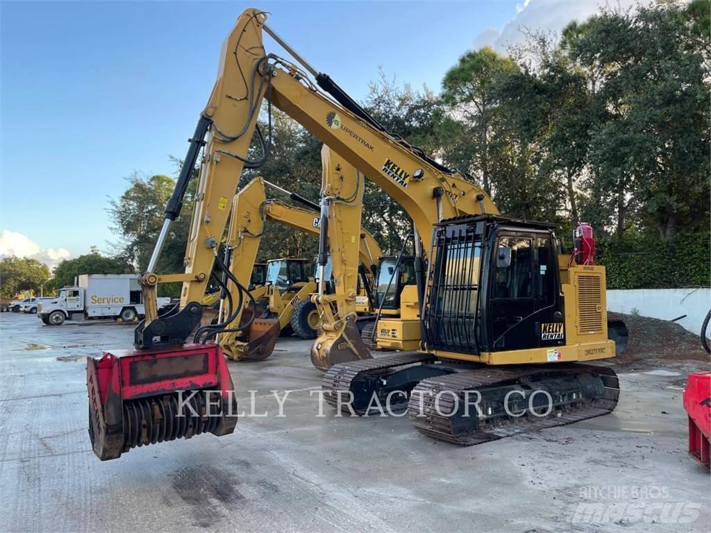 Supertrak SK170MX Miško mulčeriai