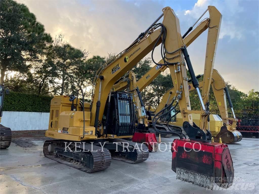 Supertrak SK170MX Miško mulčeriai