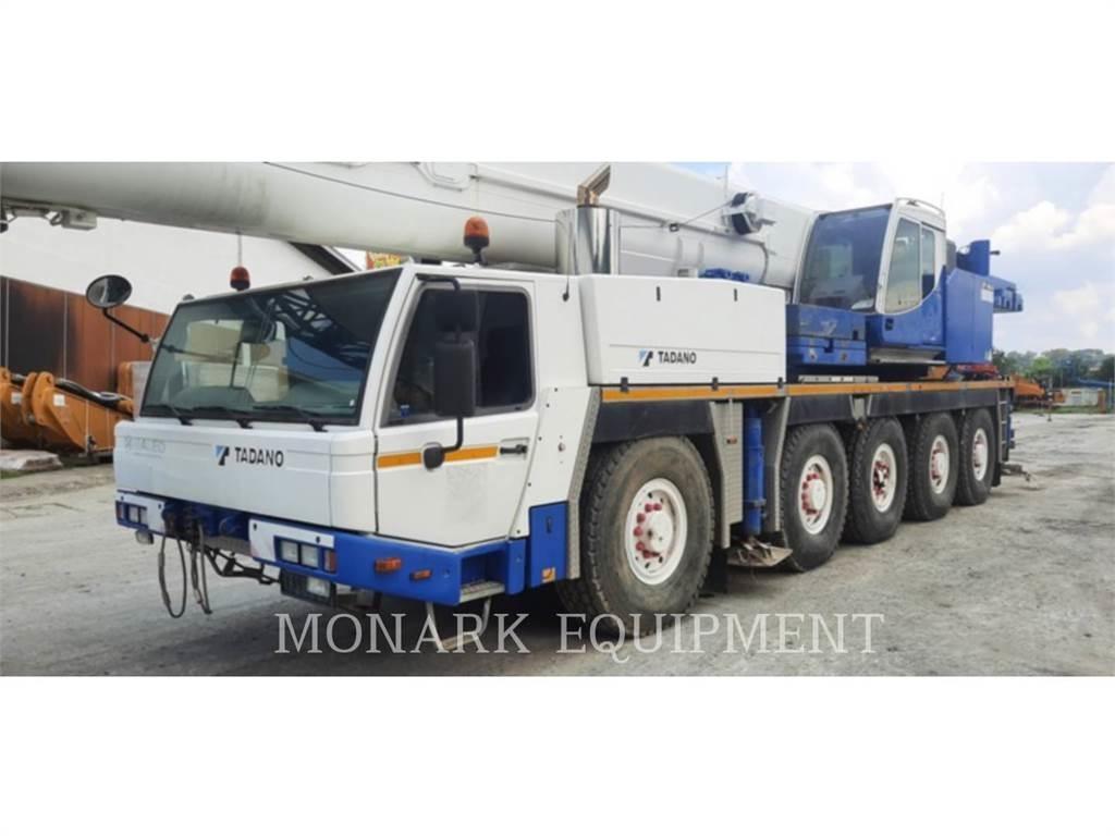 Tadano ATF 110G-5 Visureigiai kranai