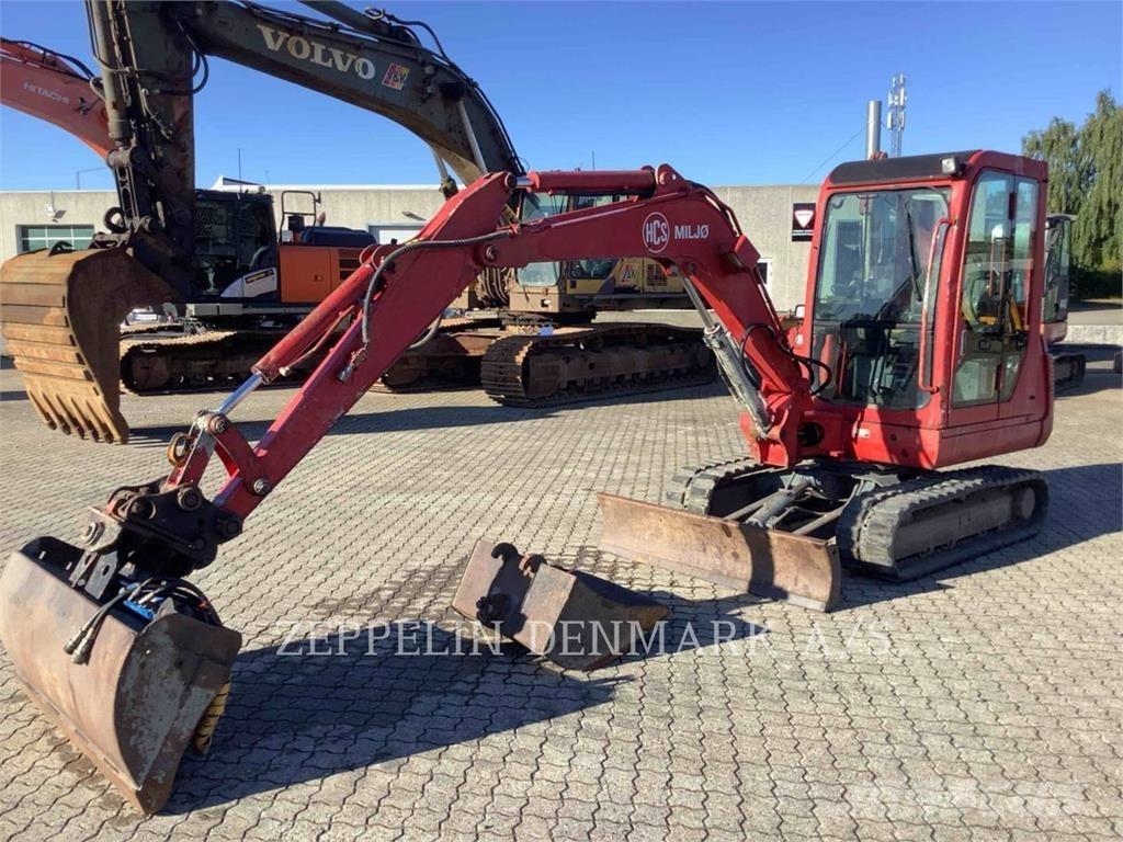 Takeuchi TB035 Mini ekskavatoriai < 7 t