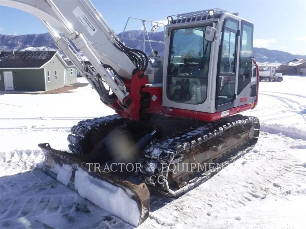 Takeuchi TB2150 Vikšriniai ekskavatoriai