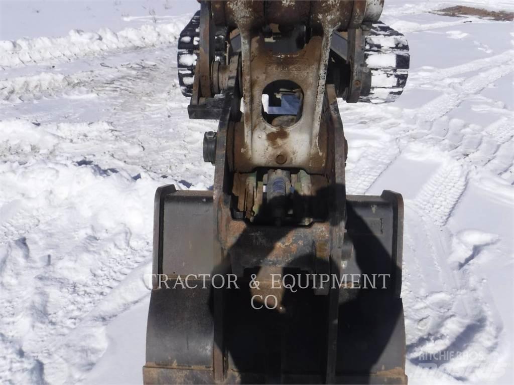 Takeuchi TB2150 Vikšriniai ekskavatoriai