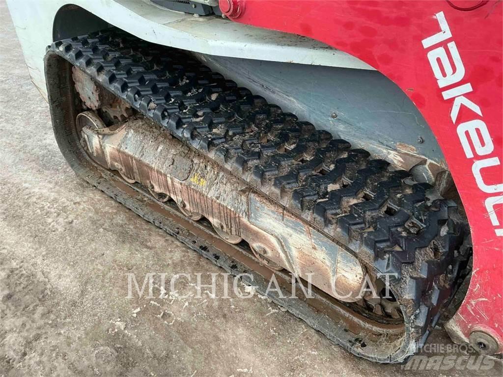Takeuchi TL12 Krautuvai su šoniniu pasukimu