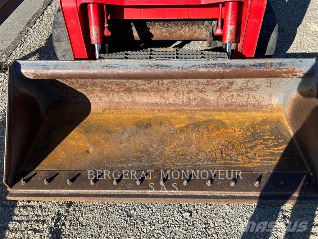 Takeuchi TL12 Vikšriniai krautuvai