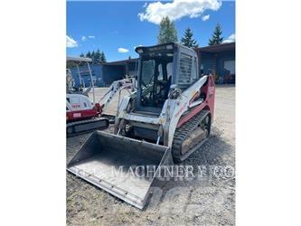 Takeuchi TL230 Krautuvai su šoniniu pasukimu
