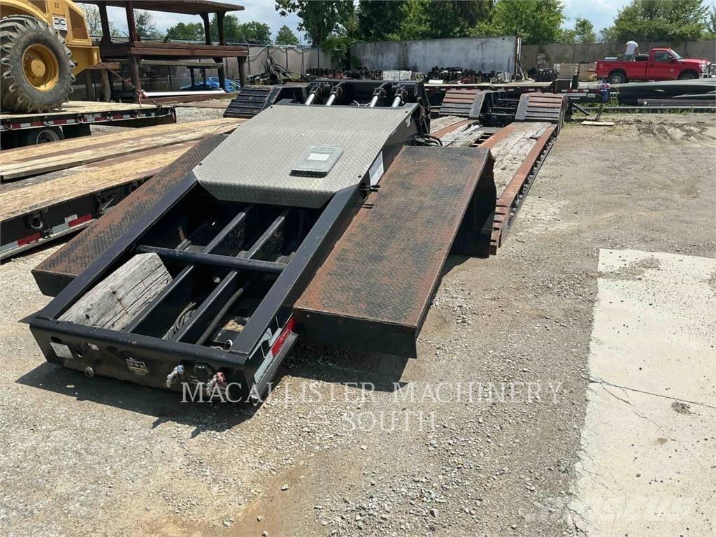 Talbert T(4)-55CC-HRG-T1 Kitos priekabos