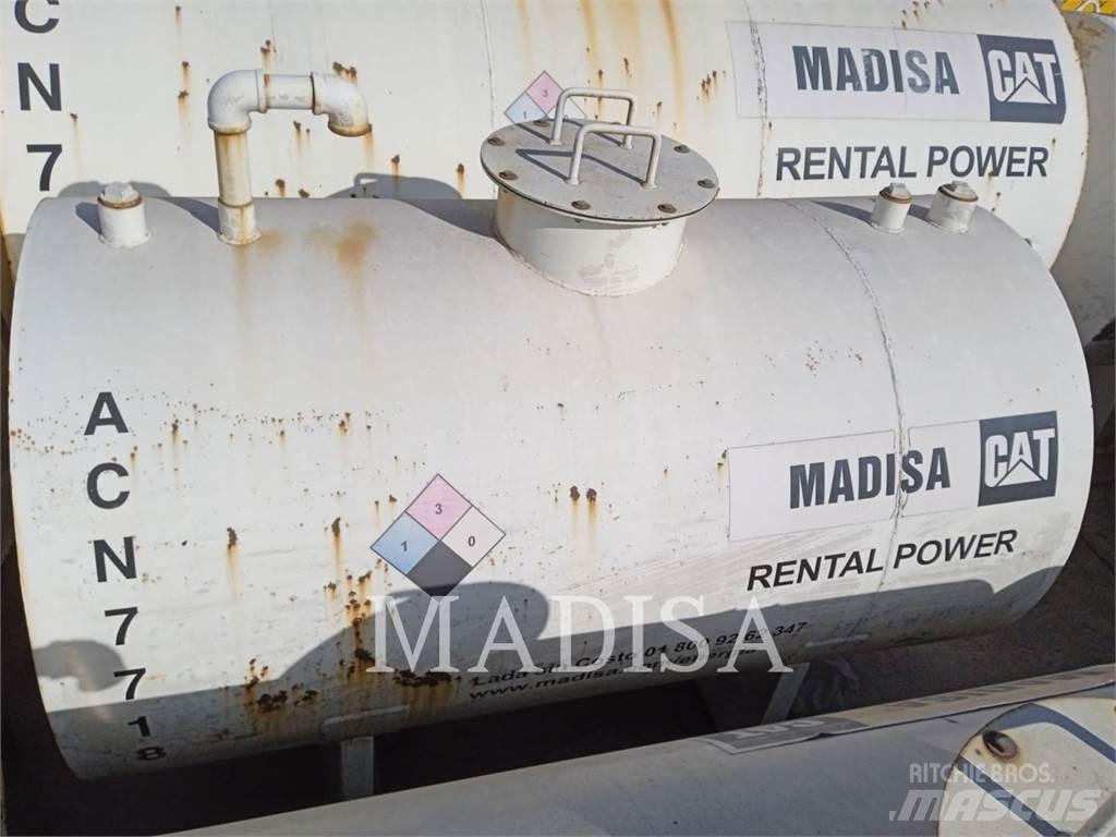  TANQUE1000 Statyba - Kita