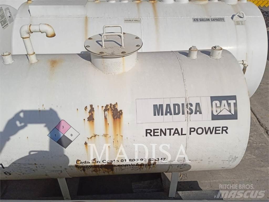  TANQUE1000 Statyba - Kita
