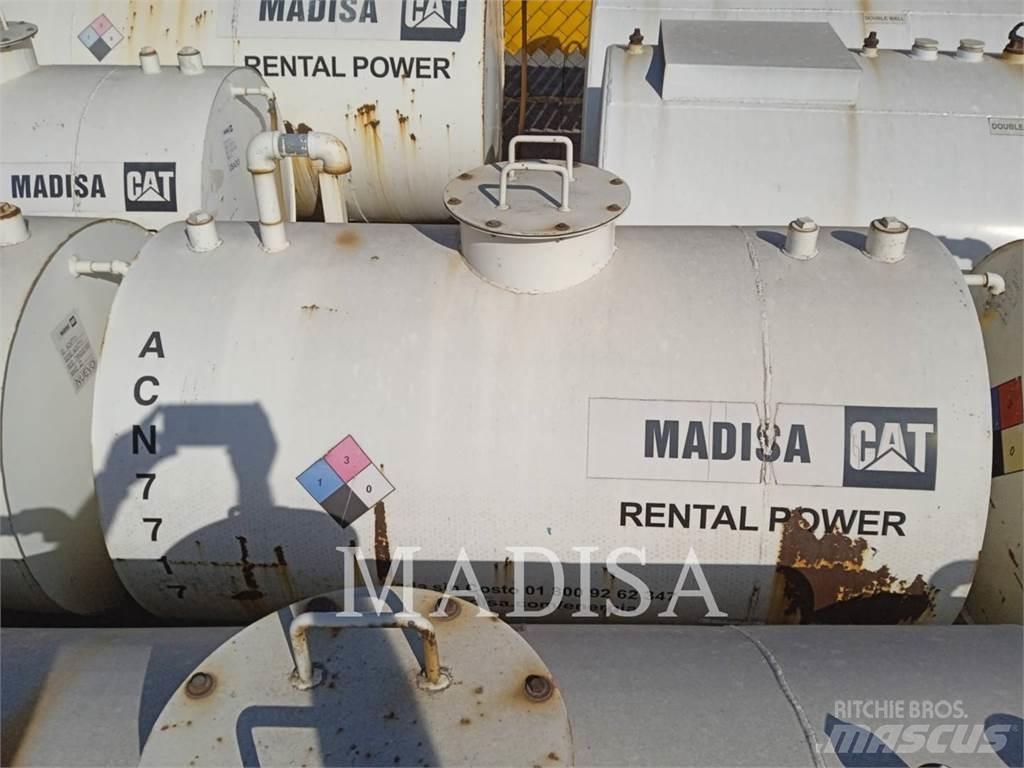  TANQUE1000 Statyba - Kita