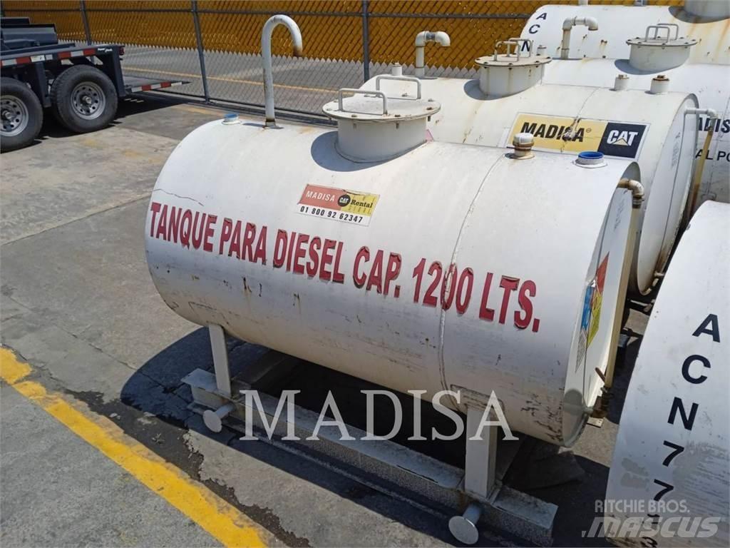  TANQUE1000 Statyba - Kita