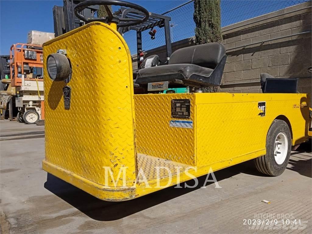 Taylor-Dunn C432 Šakiniai krautuvai - Kita