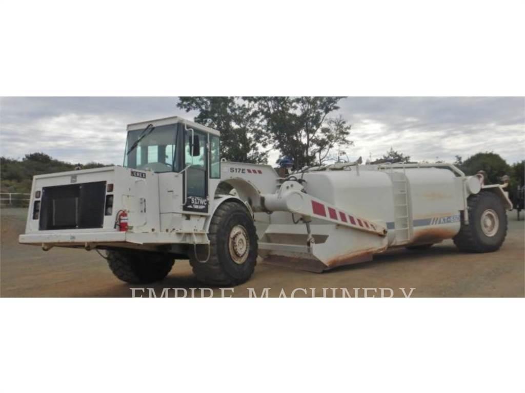 Terex 615WW Vandens sunkvežimiai